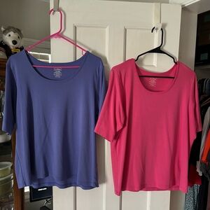 Set of 2 tops
